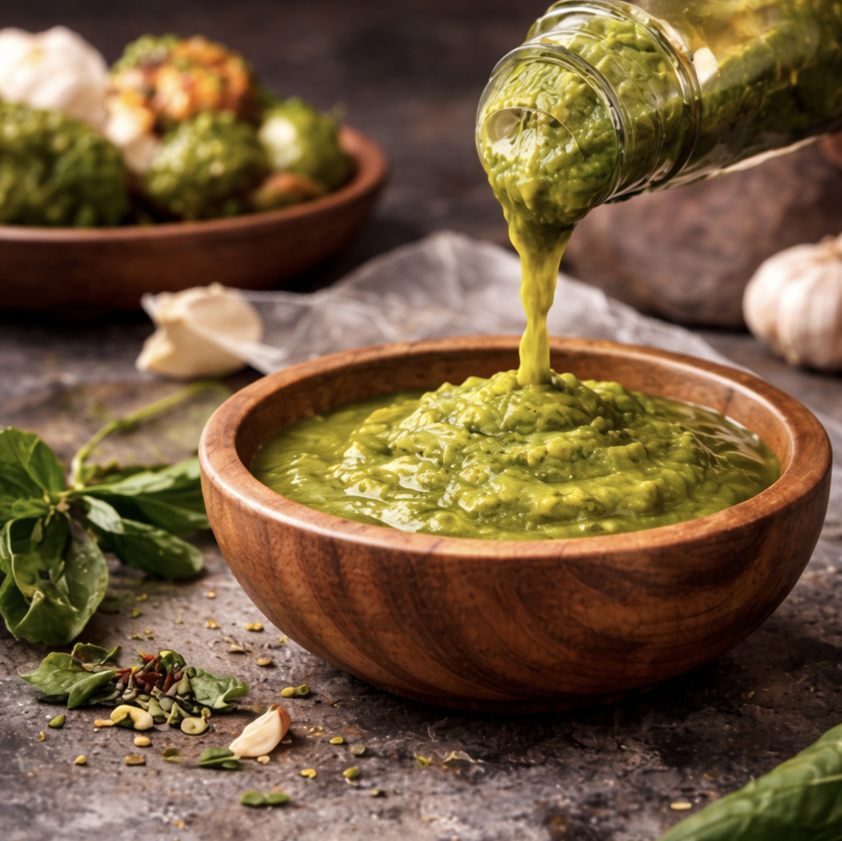 Verde Vivo coastal scene